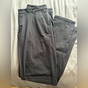 Men’s lululemon ABC slim fit trouser 30”L warpstreme